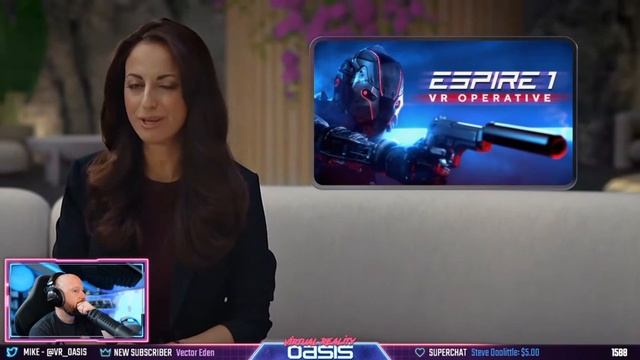 Meta Quest Gaming Showcase Livestream 2022