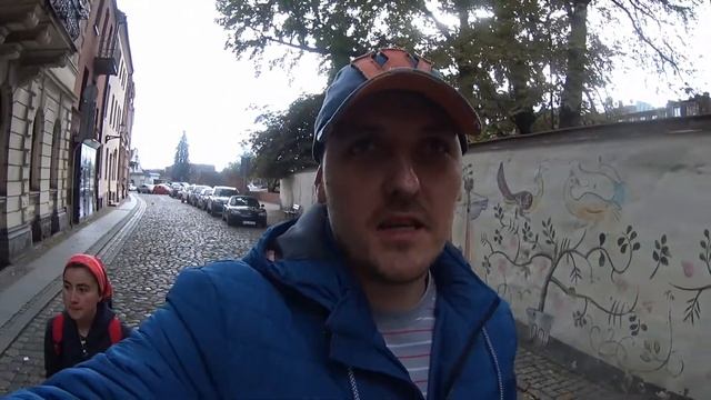 Торунь. Польша. Путешествие в Польшу. смотреть онлайн