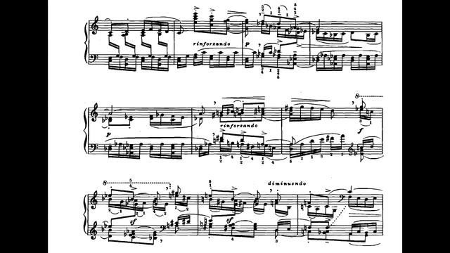 Nikolai Medtner ‒ 6 Skazki, Op.51 смотреть онлайн