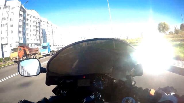 Моё лето.Мотосезон 2016/GSX-R,HONDA CBR954RR,HONDA BROS 650 смотреть онлайн