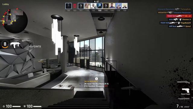 Counter-Strike: Global Offensive | GTX 750 Ti + i3 6100 | 8GB смотреть онлайн