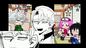 || Реакция На прошлую жизнь || Наруто × Кейл || 2 часть || Я стал графским ублюдком ||