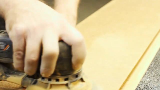 Красим мебель, МДФ, матовая эмаль смотреть онлайн