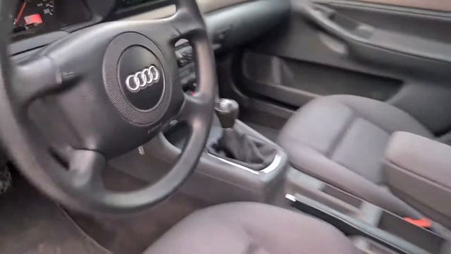 Audi A4 Lift Kombi смотреть онлайн