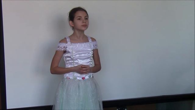 Россия. Москва Студия "Бельканто" Игнатова Ксения смотреть онлайн