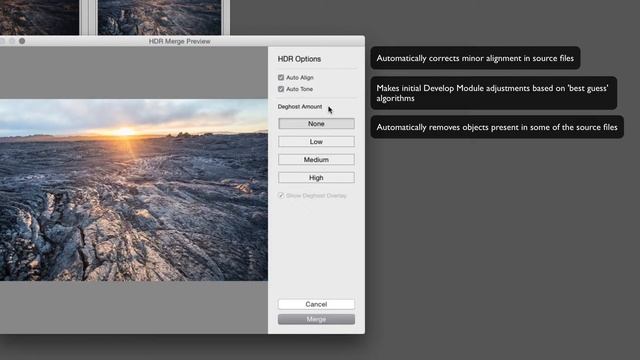 HDR in Lightroom CC смотреть онлайн