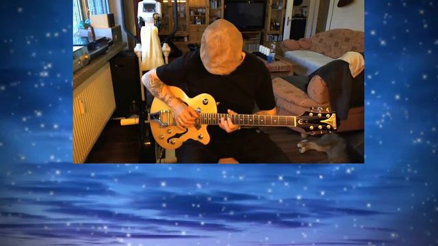 Epiphone Wildkat AN смотреть онлайн