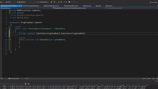 ListViews - WPF DRAG DROP TUTORIAL #3 смотреть онлайн