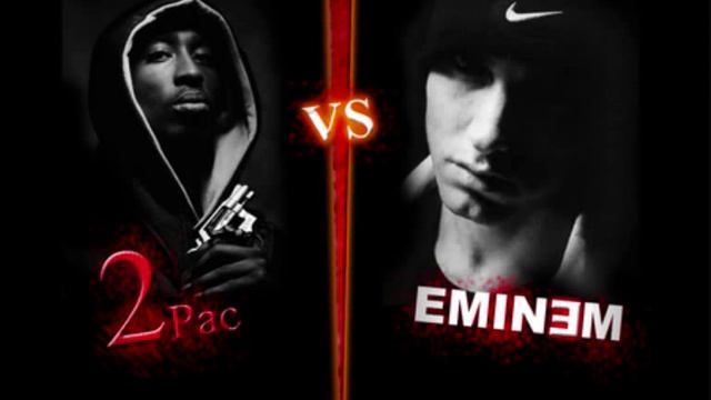 Tupac Vs Eminem Leave Me Alone