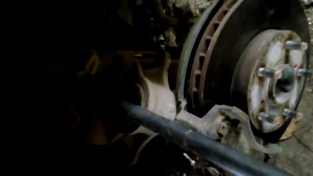 Замена передних  колодок Марк 2! Jzx90/ Gx90/ Jzx100 /gx100