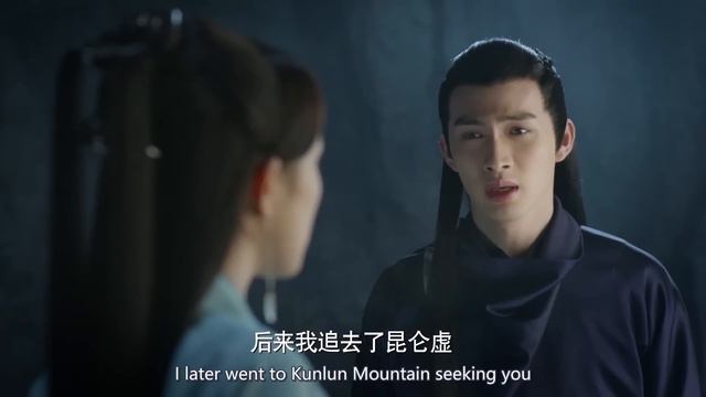 神仙女主重遇初戀情人，怎料卻再次看到初戀與美人纏綿，實在尷尬 🍿 Chinese Television Dramas 杨幂 赵又廷 смотреть онлайн