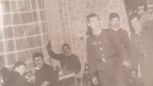 Дембельский альбом ГСВГ 1985 1987 гг смотреть онлайн