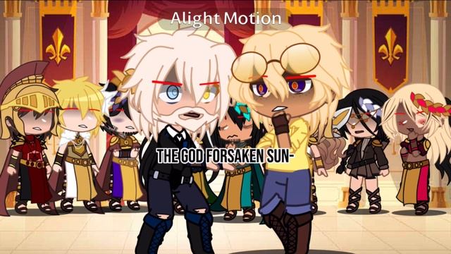 POV: Apollo finally snapped смотреть онлайн