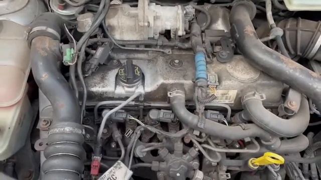 ford 1.8 tdci noise????? help смотреть онлайн
