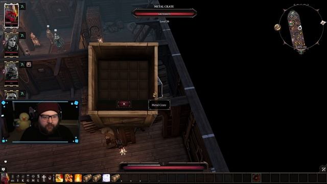 4 Player Coop Let's Play | Divinity Original Sin 2 | w/ Trikslyr, Rurikhan, Holly, and MFPallytime смотреть онлайн