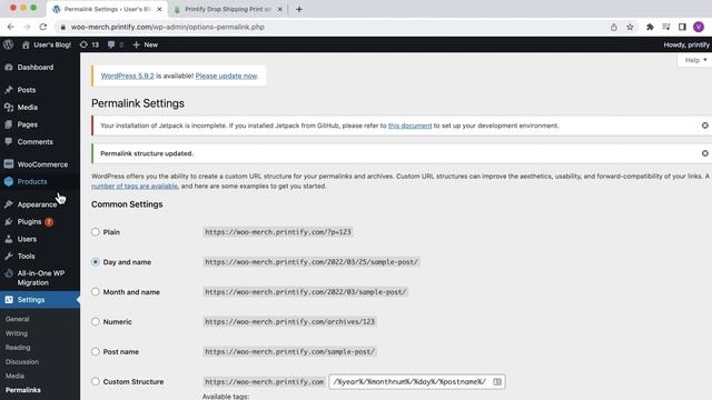 Printify Tutorial: WooCommerce Integration (2024) смотреть онлайн