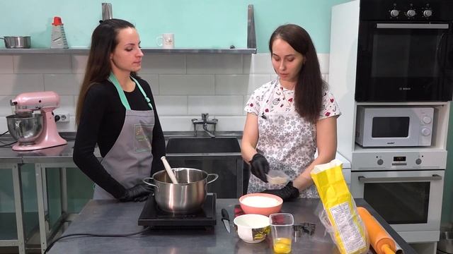Готовим сами. Имбирные пряники 09.01.23 смотреть онлайн
