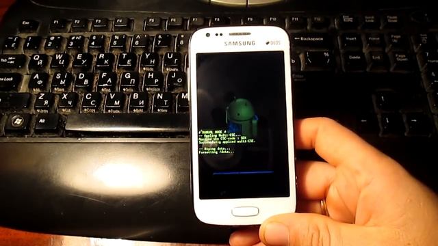 Как снять пин код блокировки с SAMSUNG GALAXY смотреть онлайн