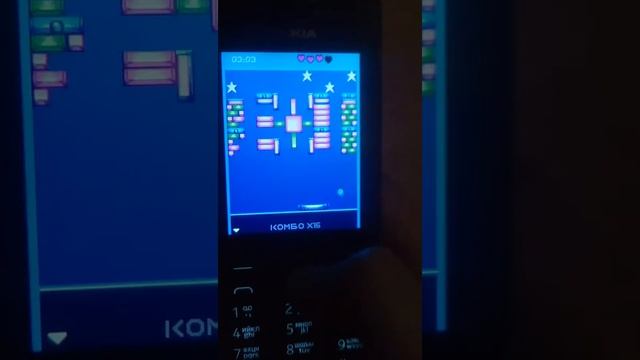 Играем в Block Breaker 3 Unimited. смотреть онлайн