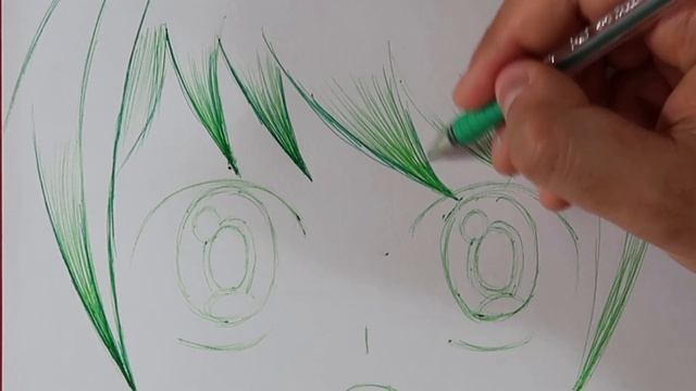 Anime Drawing Easy / How to Draw Anya Forget (spy x family ) / Sketch Art Tutorial / M.A Drawings смотреть онлайн