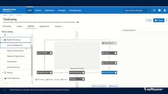 Creating a SOAP API | Software AG смотреть онлайн