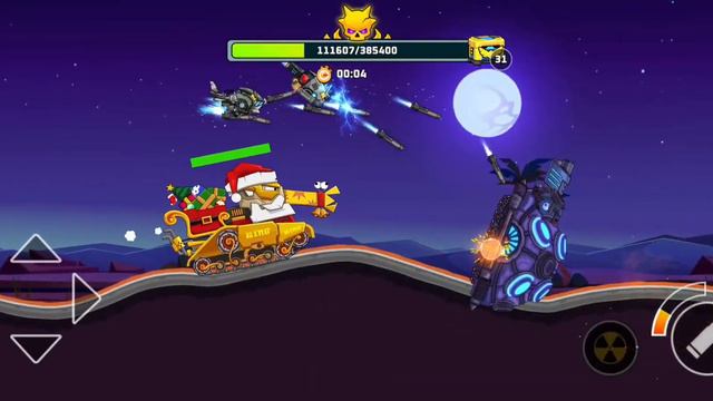 TANK COMBAT WAR BATTLE : NEW TANK KRINGLE AND KING LEVIATHAN POWER TEST IN BOSS MODE смотреть онлайн