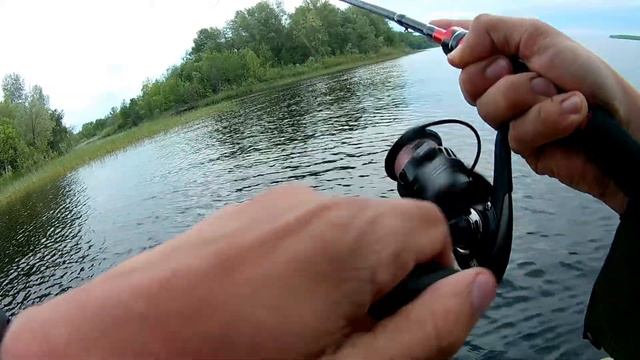 Открываю сезон вместе с родителями | Рыбы мало, эмоций много! смотреть онлайн