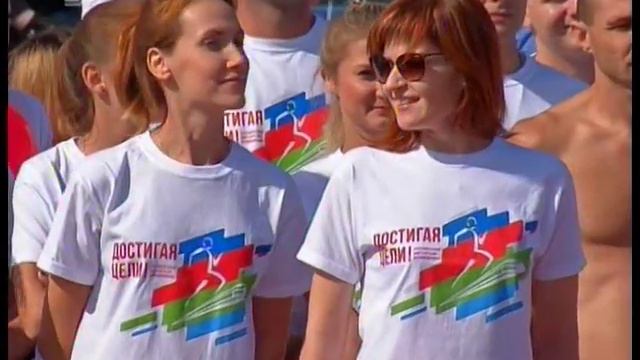 Забег добра. Ради школьника, больного лейкозом, челябинцы преодолели 10 километров смотреть онлайн