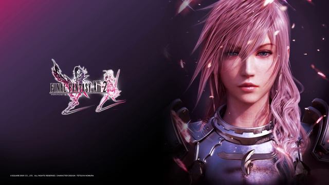 Final Fantasy XIII-2 Console Bundle Full Contents смотреть онлайн