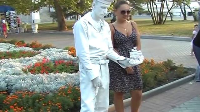 КРЫМ. г. Севастополь. Набережная смотреть онлайн
