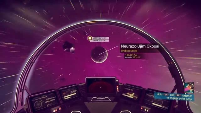 No Man's Sky Distance Between Planets Discovering Paradise Planet
