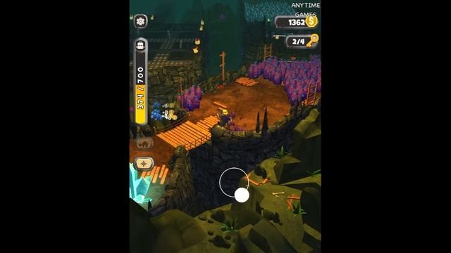 Mining Fever Gameplay Walkthrough - Tutorial Part 1 (iOS,ANDROID) смотреть онлайн