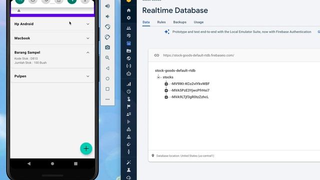 [Preview] Firebase Realtime Database : Offline Capabilites смотреть онлайн