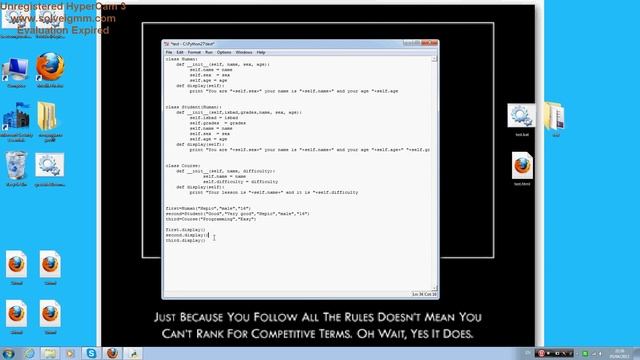 Python μαθηματα (41) смотреть онлайн