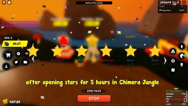 I Got All Secret Fighters In Anime Fighters Simulator Roblox! смотреть онлайн