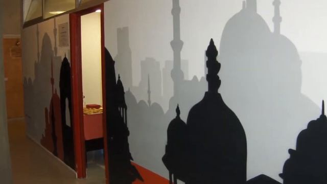 Реконструкция офисного помещения в Испании. смотреть онлайн