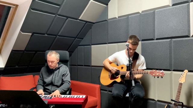 Szymon Borejszo - Ed Sheeran, Thinking it loud - cover смотреть онлайн