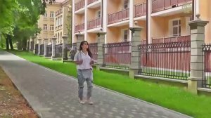 Санаторий Шахтер, город Ессентуки