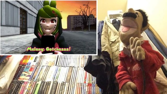 SMG4 Wotfi: War of The Fat Italians 2021 Reaction (Puppet Reaction) смотреть онлайн