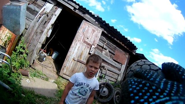 Suzuki love восстановление старого японского ретро скутера. Начало и первый выезд. (часть 1) смотреть онлайн