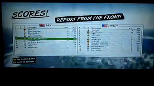 BATTLEFIELD 1943 GAMEPLAY смотреть онлайн