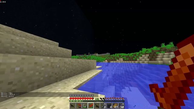 Minecraft War, But we Sneak into an Enemy Base.. смотреть онлайн