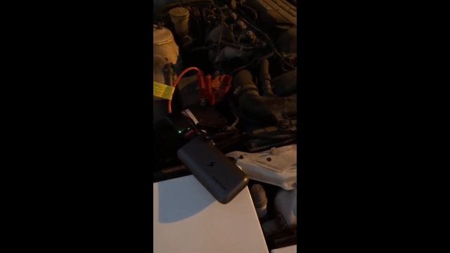 JumpsPower GTS Jump Starter Start Nissan Silvia Drift Car S13 180sx SR20 2.0 Turbo JDM смотреть онлайн