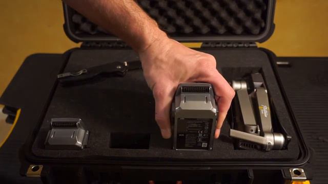 DJI Mavic Pro Platinum Case For Only $30 смотреть онлайн