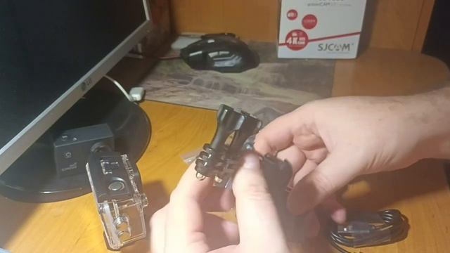 Экшн камера SJCAM SJ4000 WiFi