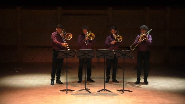 LTQ | C.DEBUSSY - Trois chansons (mvt 3) смотреть онлайн