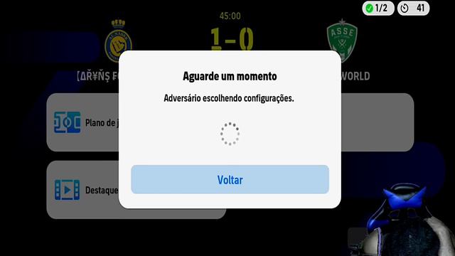CR7 SHOW TIME 101 DECIDIU A PARTIDA NO EFOOTBALL 2024 MOBILE смотреть онлайн