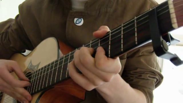Estelle, American Boy (Acoustic) смотреть онлайн