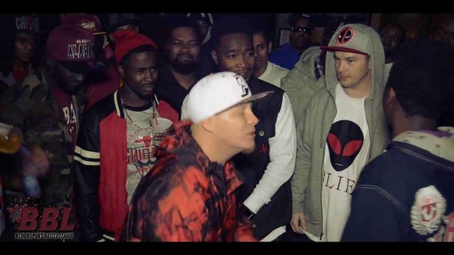 BBL Presents: CASH HICKS VS WINDOW смотреть онлайн