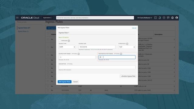 Instance-Level Network Security for Oracle Linux on Oracle Cloud Infrastructure смотреть онлайн